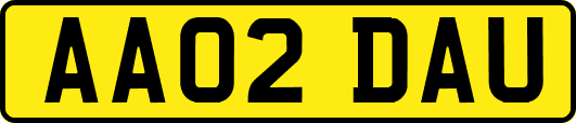 AA02DAU