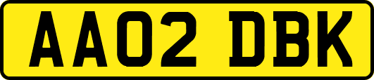 AA02DBK