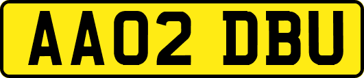 AA02DBU