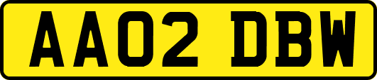 AA02DBW