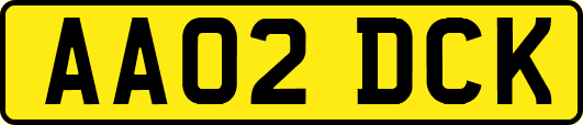 AA02DCK