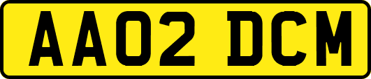 AA02DCM
