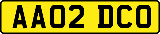 AA02DCO