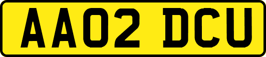 AA02DCU