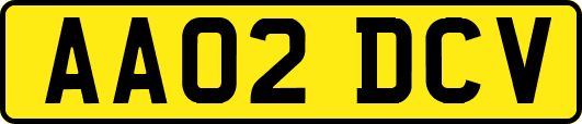 AA02DCV