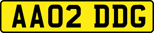 AA02DDG