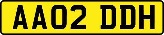 AA02DDH