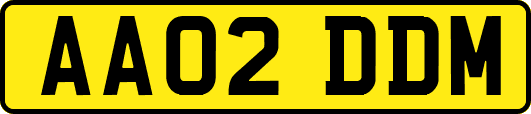 AA02DDM