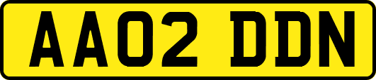 AA02DDN