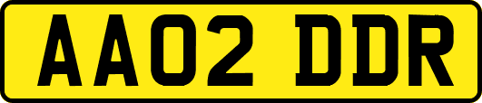 AA02DDR