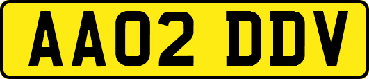AA02DDV