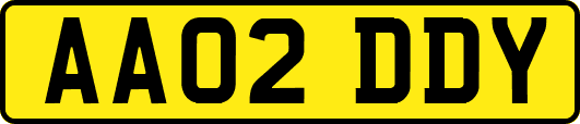 AA02DDY