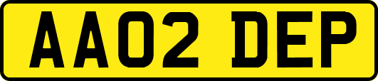 AA02DEP