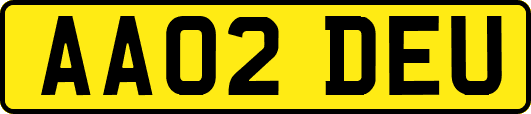 AA02DEU