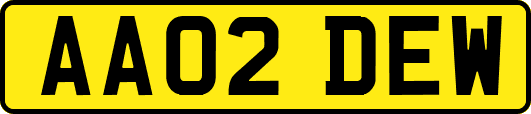 AA02DEW