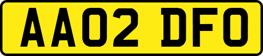 AA02DFO