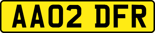 AA02DFR