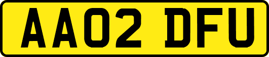 AA02DFU
