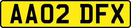 AA02DFX