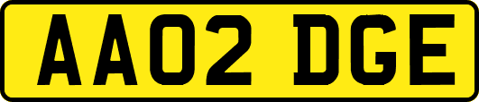 AA02DGE
