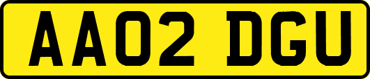 AA02DGU