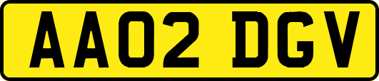 AA02DGV