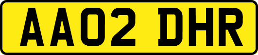 AA02DHR