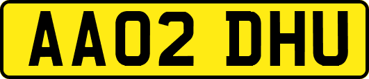 AA02DHU