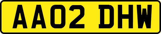 AA02DHW