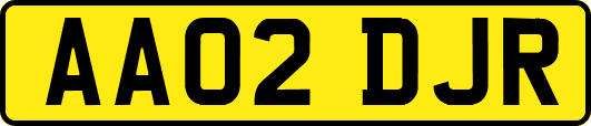 AA02DJR