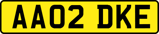 AA02DKE