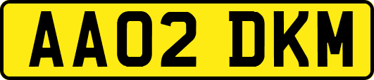 AA02DKM