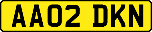 AA02DKN