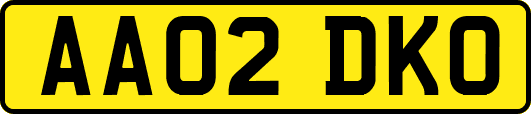 AA02DKO