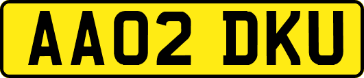 AA02DKU