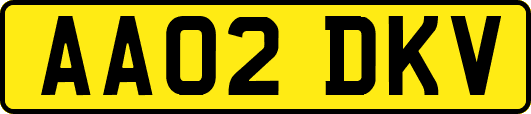 AA02DKV