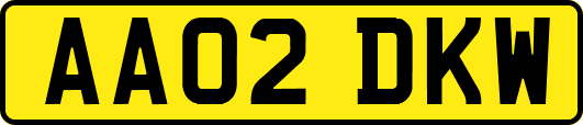 AA02DKW