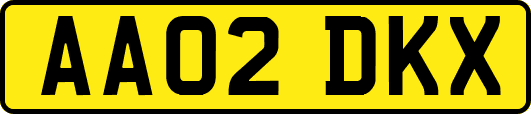 AA02DKX