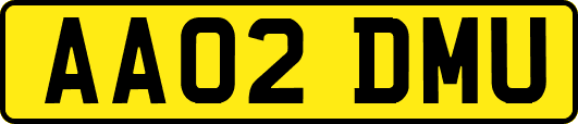 AA02DMU