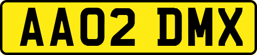 AA02DMX