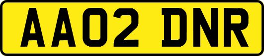 AA02DNR