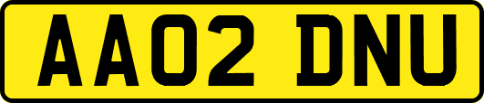 AA02DNU