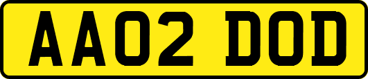 AA02DOD