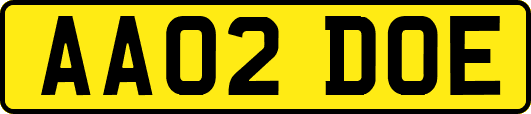 AA02DOE
