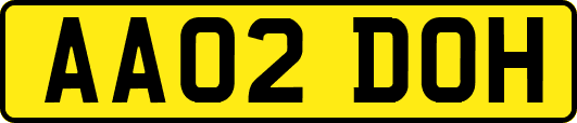 AA02DOH