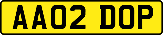 AA02DOP