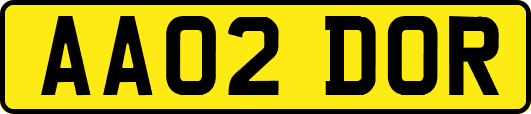 AA02DOR
