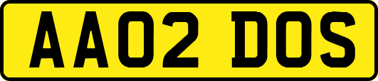 AA02DOS