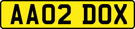 AA02DOX