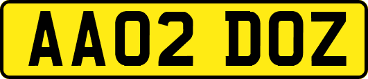 AA02DOZ